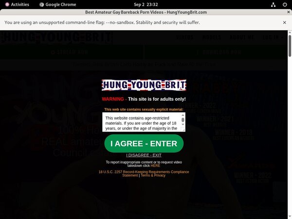 Free Hungyoungbrit.com Code