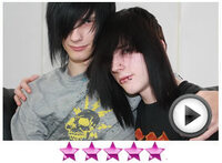 Emotwinks Amateur Emo Videos