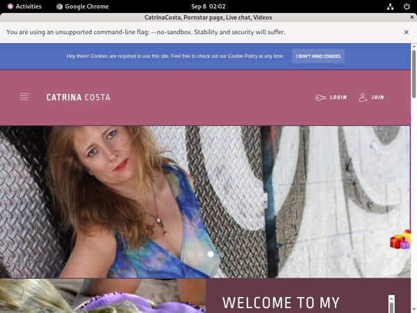 Free Catrinacostavip.com Accounts Premium