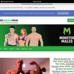 Fresh MonsterMales Site Rip