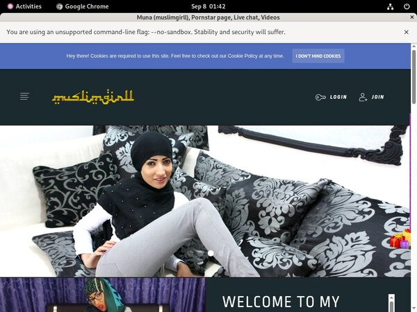Muna(muslimgirll) Free Full