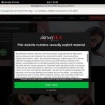 Daring Sex Member Passwords