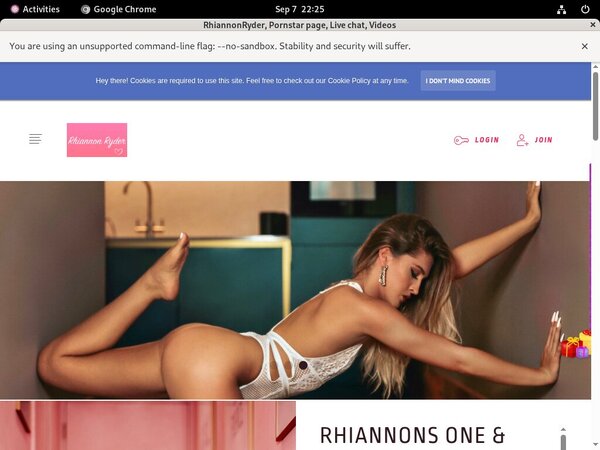 Free Accounts For Rhiannonryderofficial.com