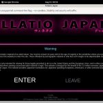 Passwords For Fellatio Japan