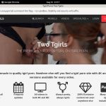 Two TGirls Limited Sale