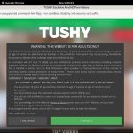 Tushy Segpay