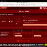Free Princess Kitty Premium Acc