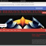 Sir Berus’s Sanctum Massage