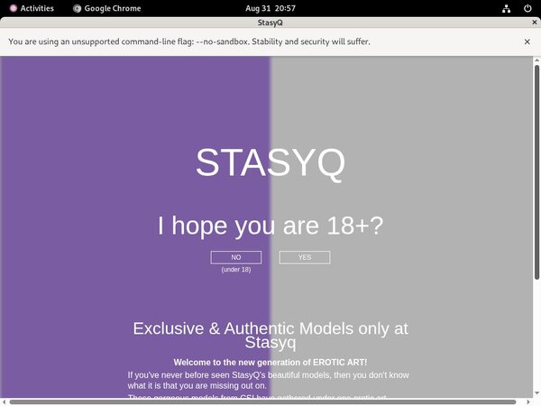 Stasyq Free Account Passwords
