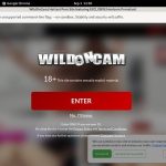 Wild On Cam Mit ELV