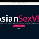 Asian VR Sex Full Scenes