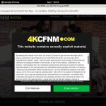 CFNM 4K Discount Price