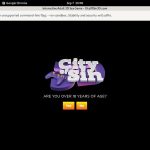 City Of Sin 3D Pay Pal