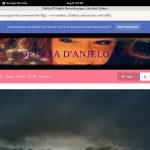 Delicia D’Anjelo Gay Sex
