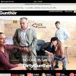 Dirtygunther.com Form