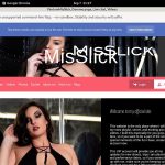 FindomMisSlick Cheap Discount