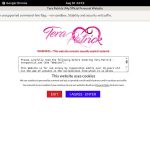 Free Accounts Tera Patrick