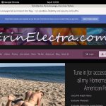 Free Erin Electra Passwords 2018