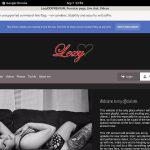 Free LexyXXXPREMIUM Username And Pass