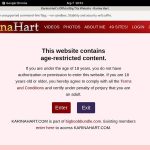 Full Karinahart Movies