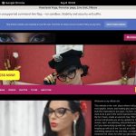 Get A Free Anastasia Vega Password
