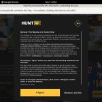 Hunt 4k Passworter