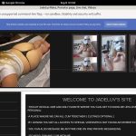 JadeLuv Rules Clips For Sale