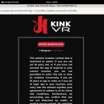 Kink VR Free Trial Member