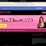 TazDevil69 Free Id TazDevil69 Free Id