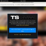 Tsraw.com Promo Deal