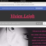 Vivien Leigh Free Trial Signup