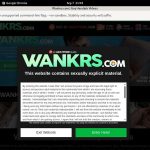 Wankrs.com Full Website