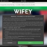 Wifey Free Trial Porn
