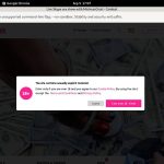 MistressCruel Paypal Options