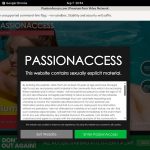 Passion Access Buy Credits Passion Access Buy Credits